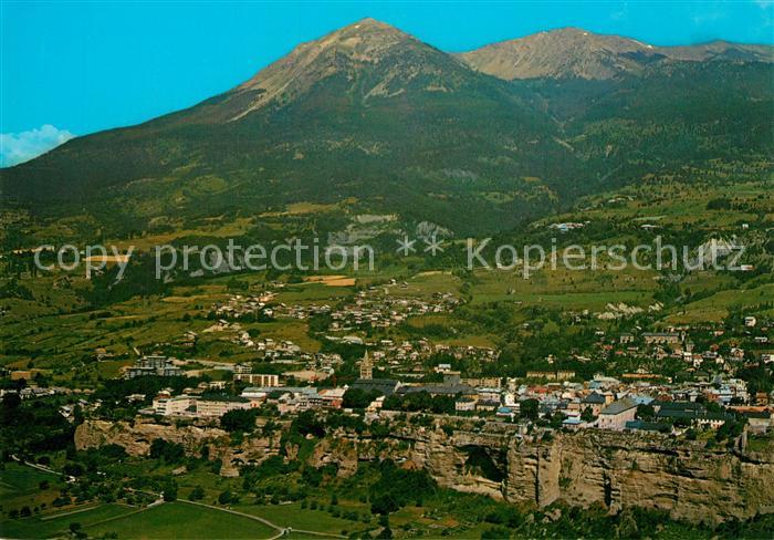 Embrun Mont Guillaume