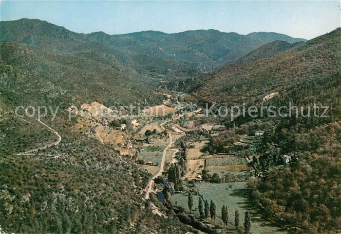 Saint-Andre-de-Valborgne Vue de Pommaret