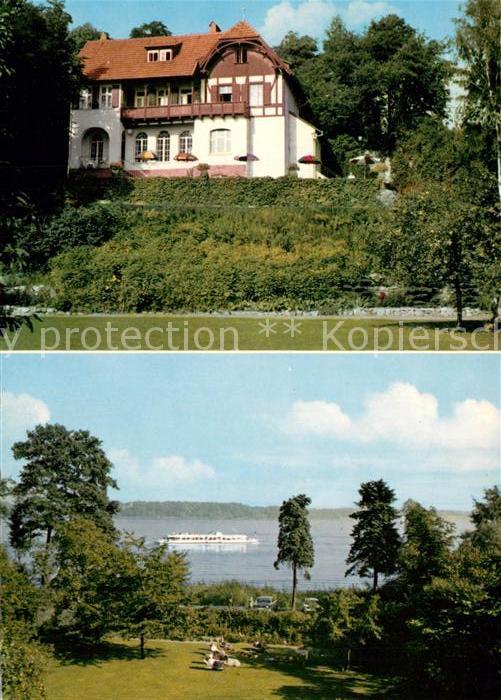 Kladow Haus Trinitatis am See