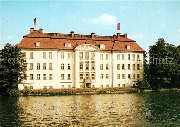 Berlin Schloss Koepenick Wasserseite