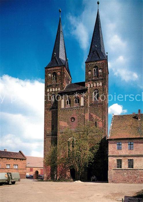 Jerichow Stiftskirche