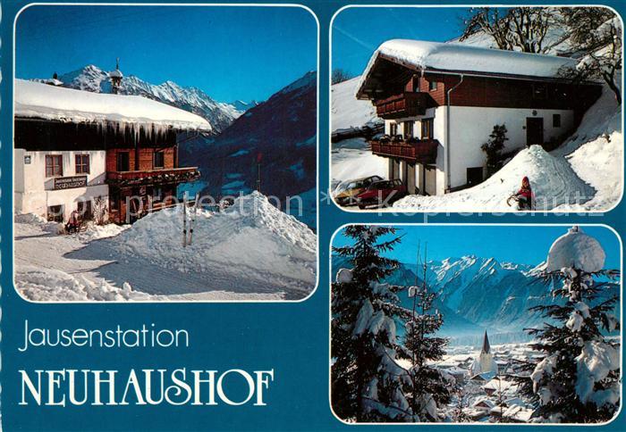 Neukirchen Grossvenediger Jausenstation Neuhaushof