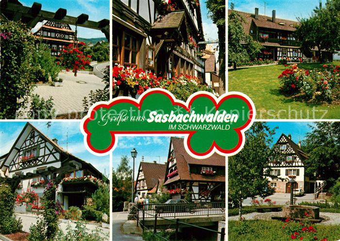 Sasbachwalden