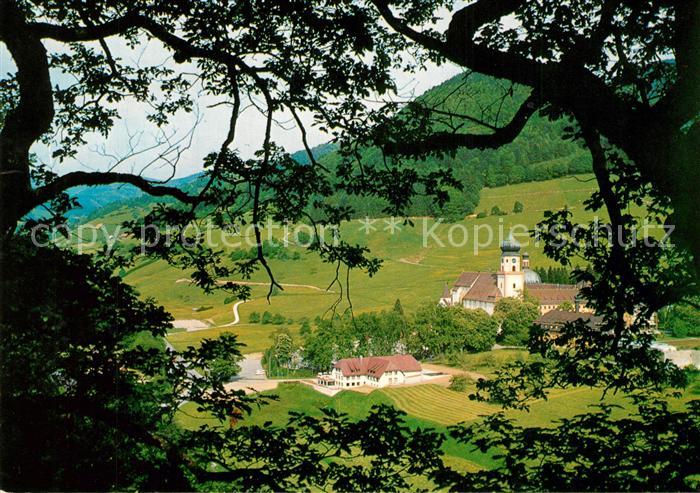 Muenstertal Schwarzwald Gasthaus Zum Kreuz