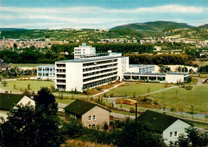 Bad Sooden-Allendorf Sanatorium Balzerborn