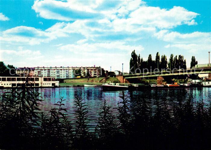 Offenbach Main Karl-Ulrich-Bruecke