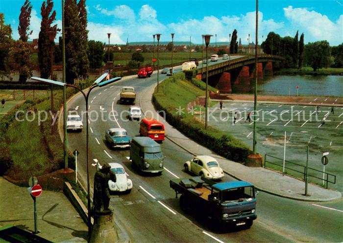 Offenbach Main Carl-Ulrich-Bruecke