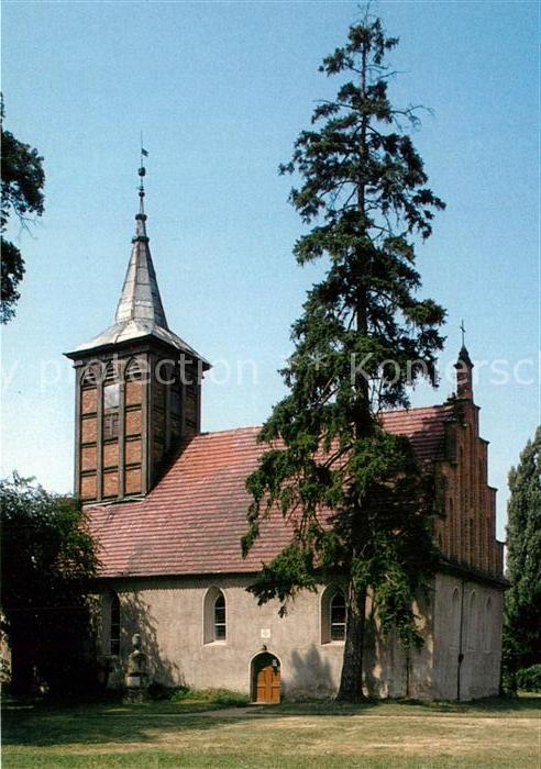 Criewen Dorfkirche