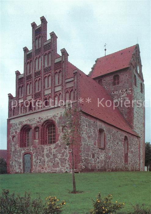 Wulfersdorf Dorfkirche