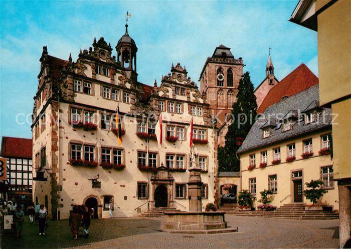 Bad Hersfeld Rathaus