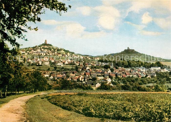 Giessen Lahn Vetzberg Gleiberg