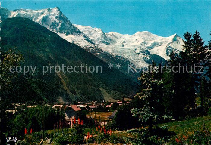 Chamonix Mont Blanc