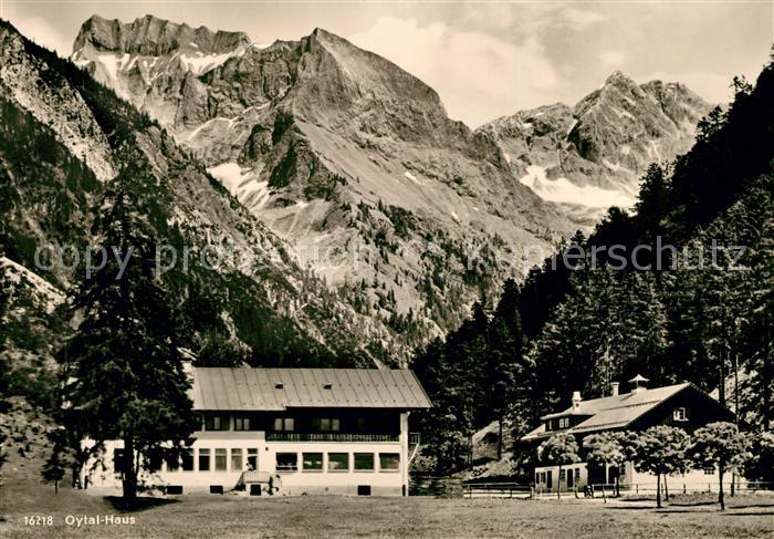 Oberstdorf Oytal-Haus