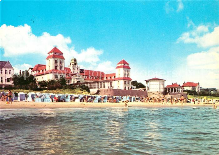 Binz Ruegen Kurhaus