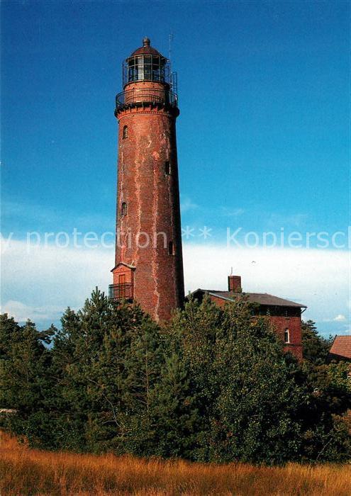 Darss Zingst Leuchtturm Darsser Ort