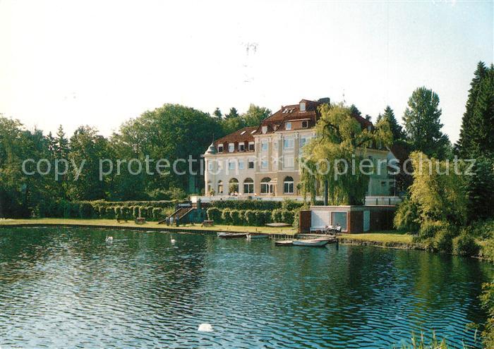 Fissau Seeschloss am Kellersee