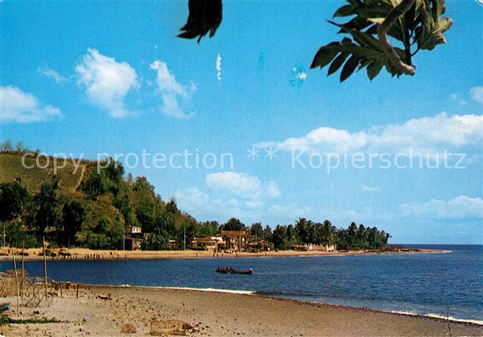 Martinique Precheur Hameau des Abymes