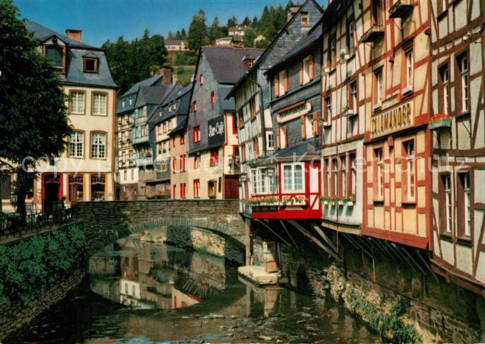 Monschau Friedrich-Wilhelm-Bruecke