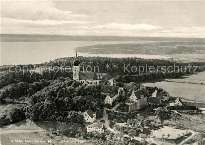 Kloster Andechs Ammersee