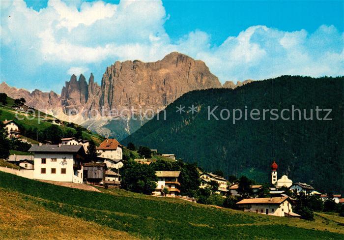 Tires Catinaccio Tiers Rosengarten