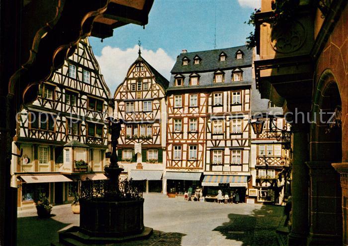 Bernkastel-Kues Marktplatz