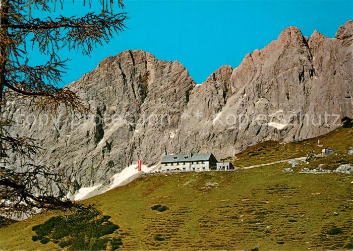 Ramsau Dachstein Steiermark Dachstein-Suedwandhuette