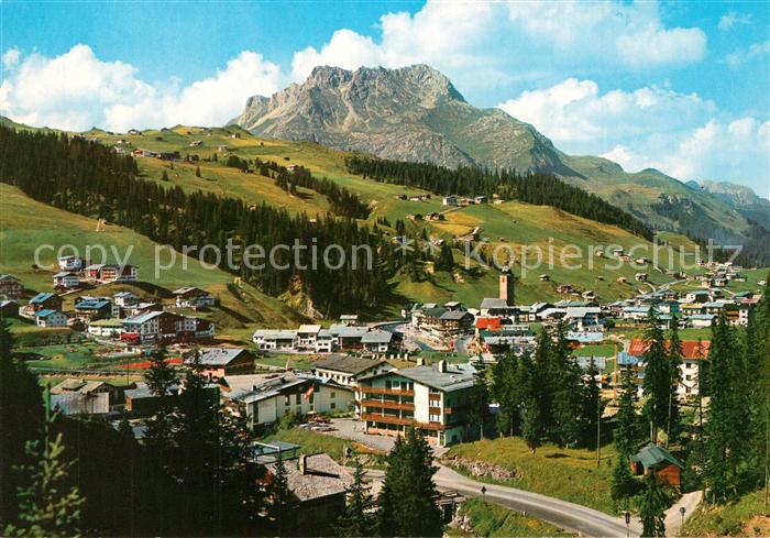 Lech Vorarlberg Karhorn