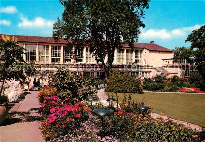 Freudenstadt Kurhaus Kurgarten