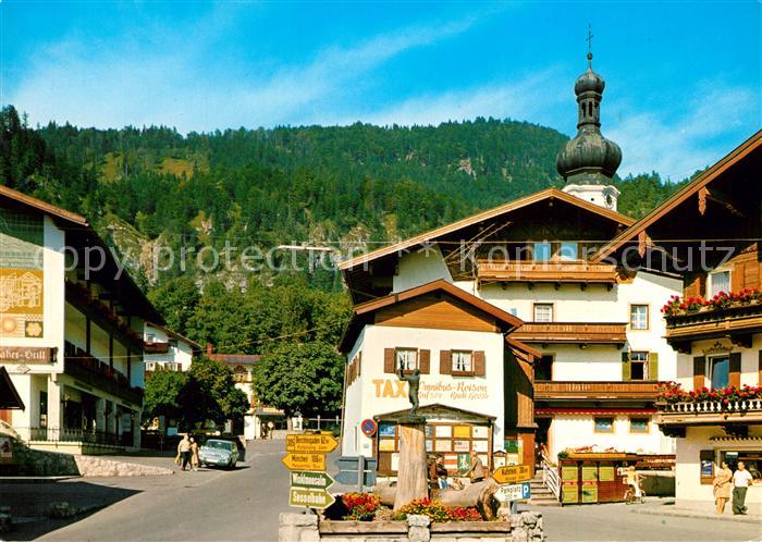 Reit Winkl Taxi-Omnibus-Reisen