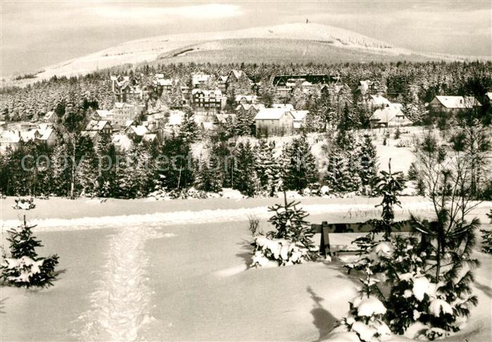 Braunlage Huetteberg