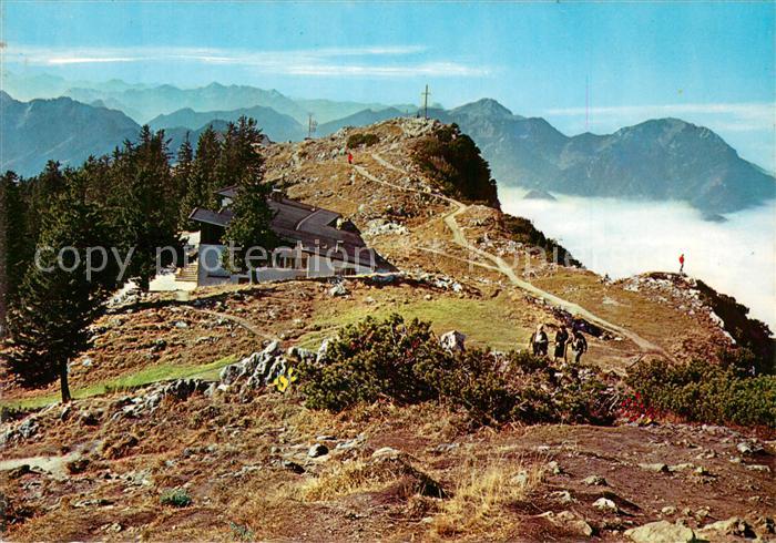 Ruhpolding Rauschberg