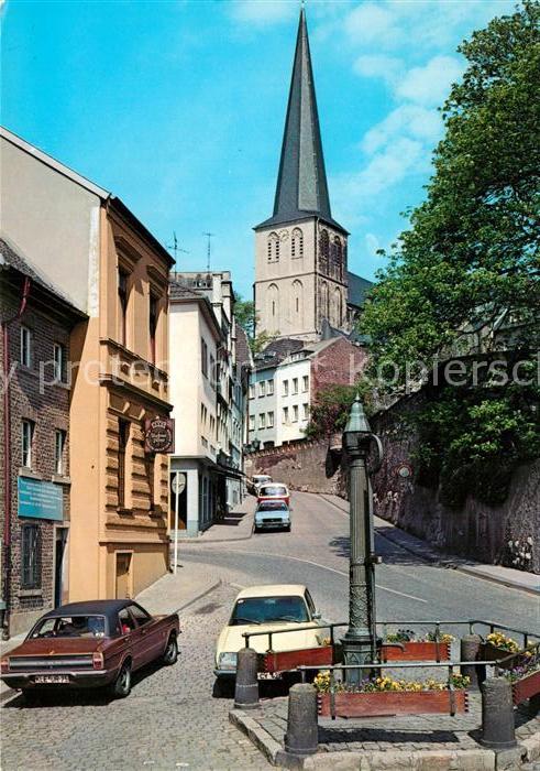 Moenchengladbach Alte Pumpe Katholische Pfarrkirche