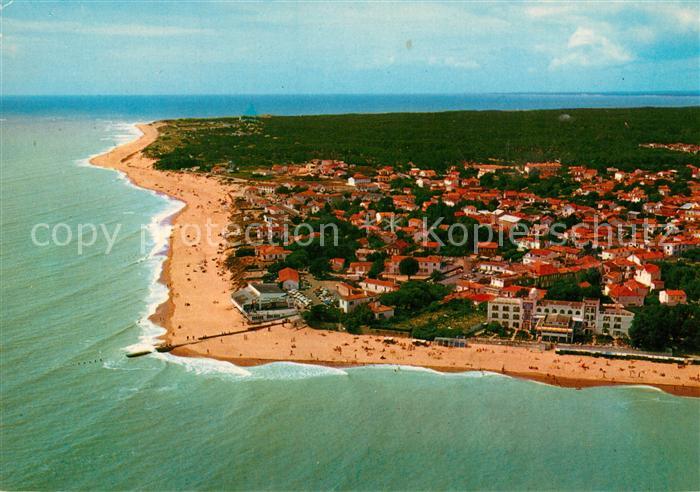 La Tranche-sur-Mer Vue Aerienne