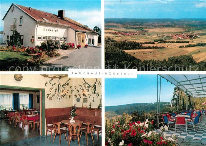 Kleinensee Jagdhaus Bodesruh