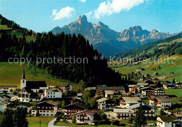 Filzmoos Bischofsmuetze