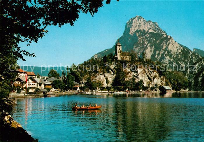 Traunkirchen Traunsee Traunstein