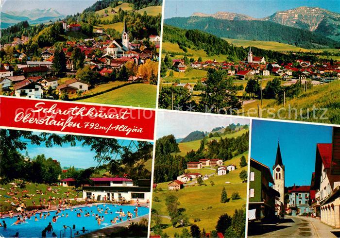 Oberstaufen Freibad