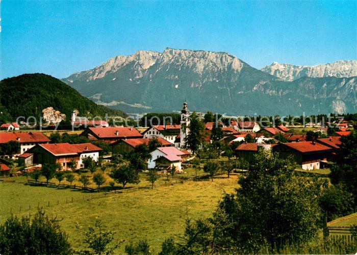 Niederaudorf Kaisergebirge Kloster Reisach