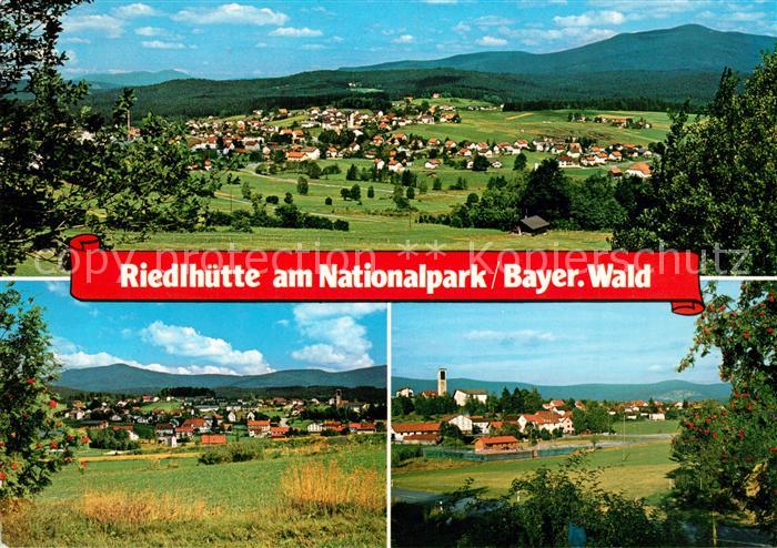 Riedlhuette Rachel Arber Lusen