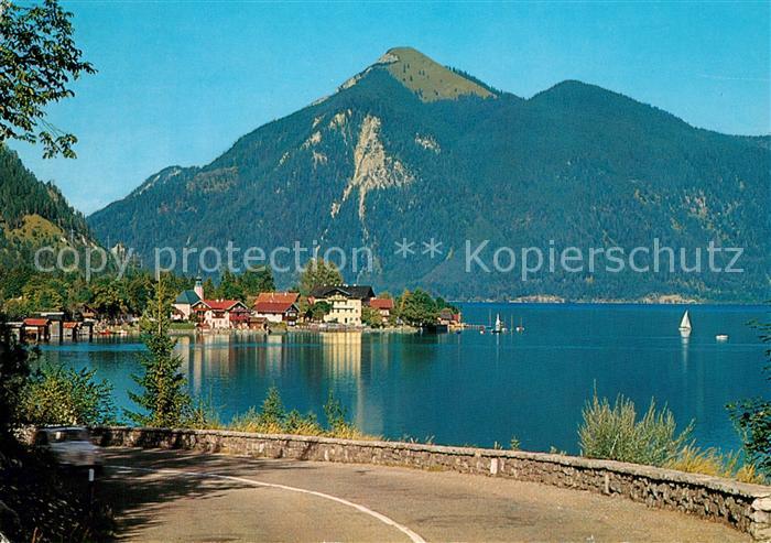 Walchensee Jochberg