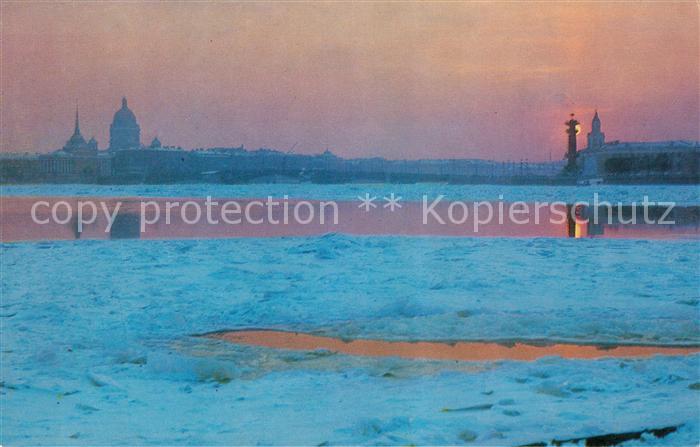 St Petersburg Leningrad