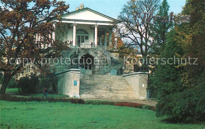 Puschkin Kameronowa Galerie