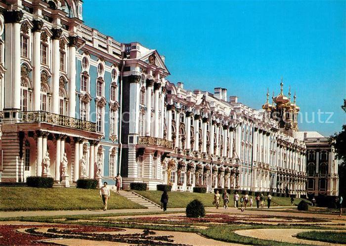 Puschkin Grosses Katharinenpalais