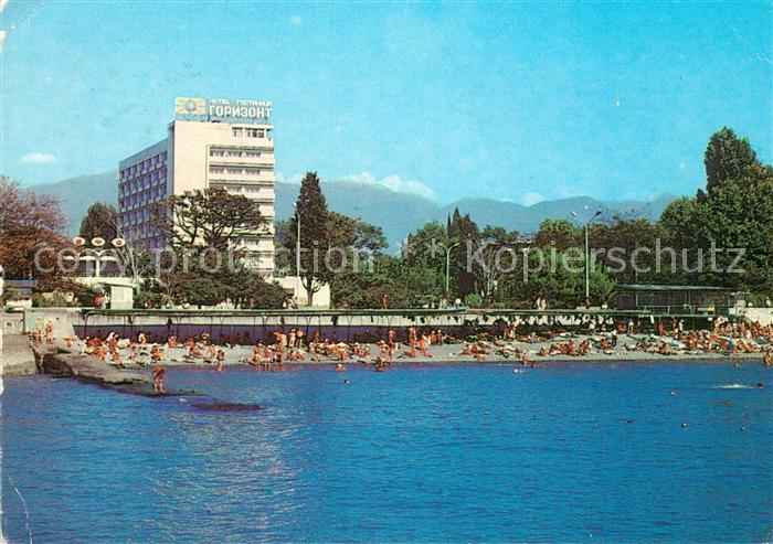 Adler Sotschi Hotel Horisont