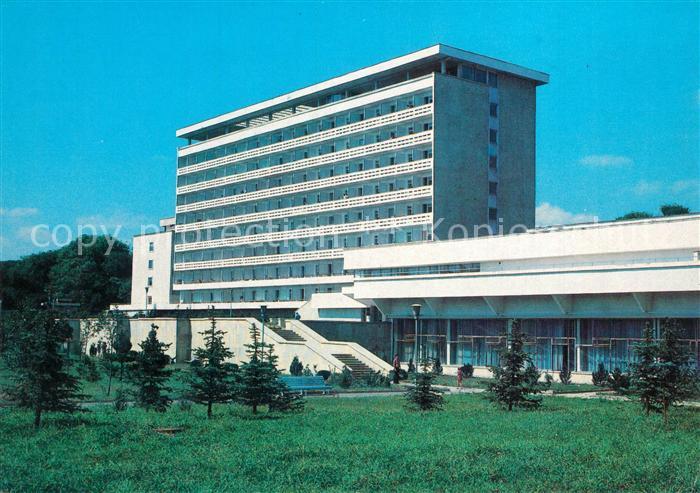 Essentuki Kaukasus Sanatorium Rossia