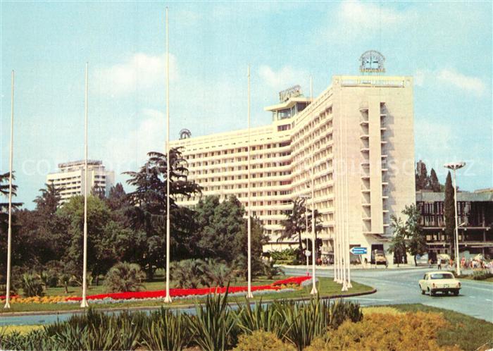 Sotschi Hotel Moscow