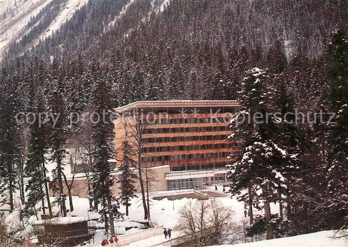 Dombai Karatschajewsk Hotel Dombai