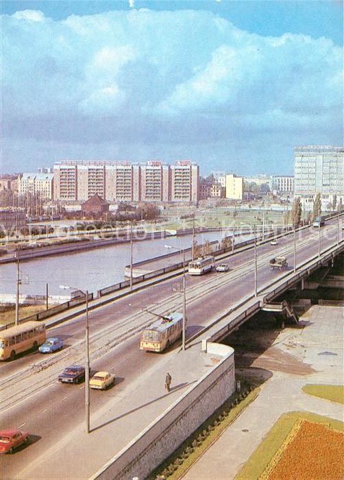 Kaliningrad Bruecke