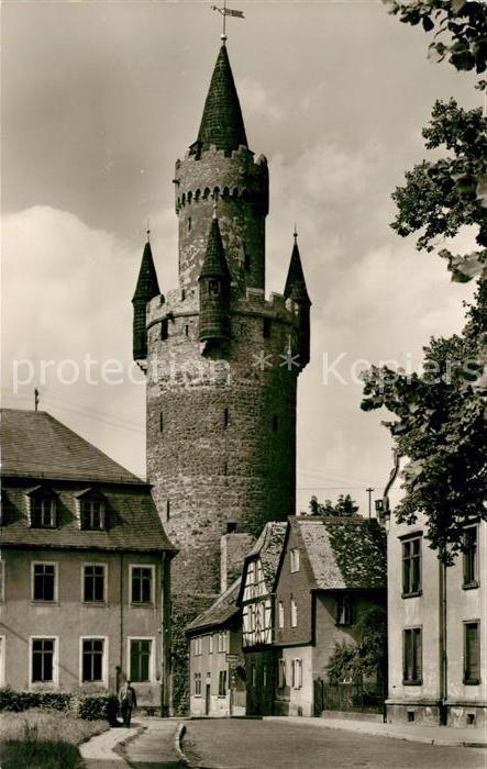 Friedberg Hessen Adolfsturm