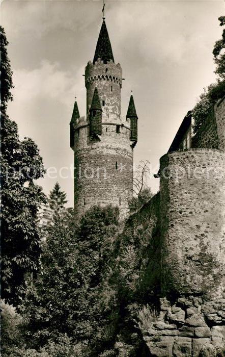 Friedberg Hessen Adolfsturm